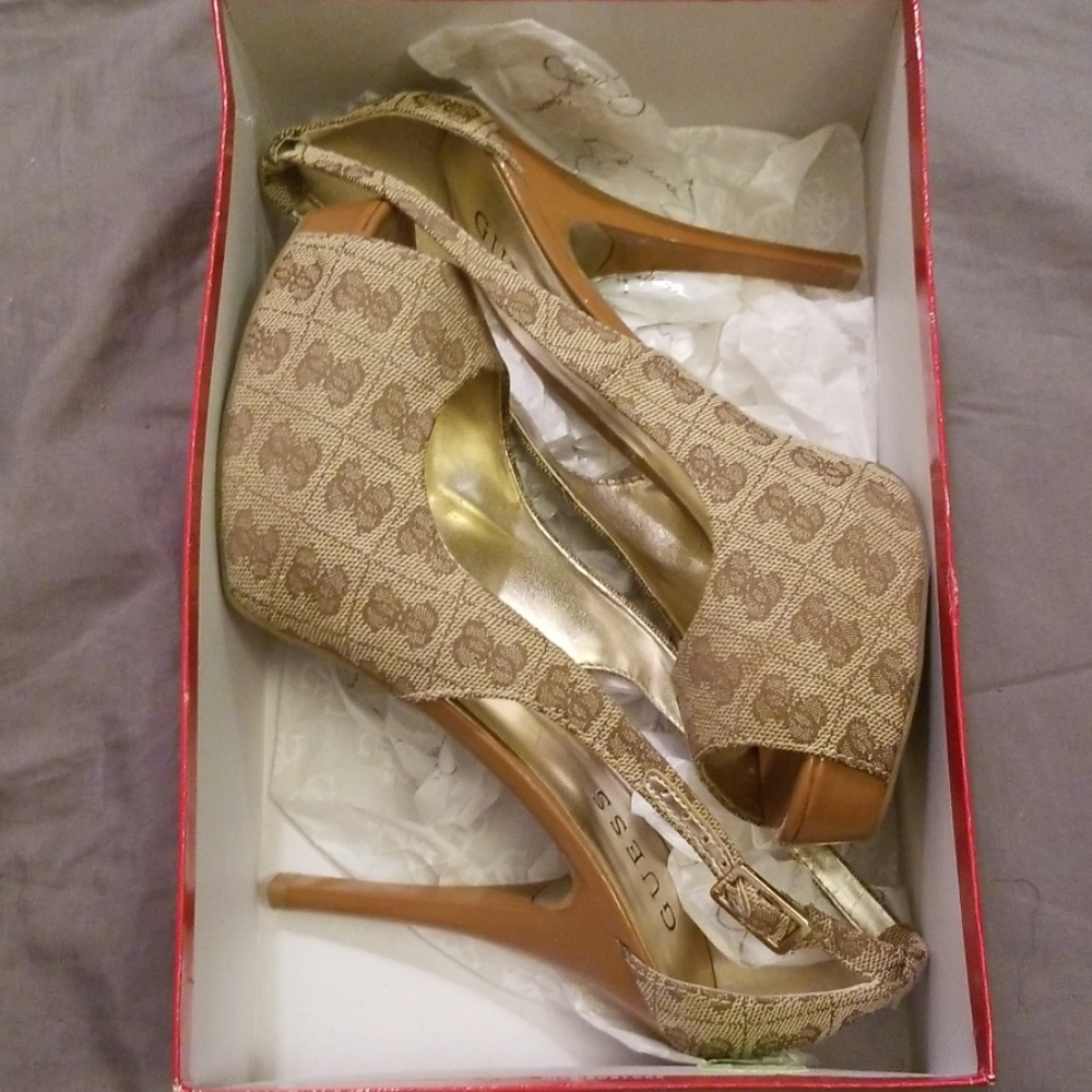 Guess Women's High Heel Shoes